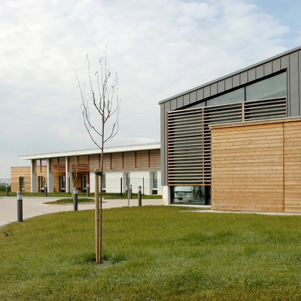 EHPAD Saint Sauveur