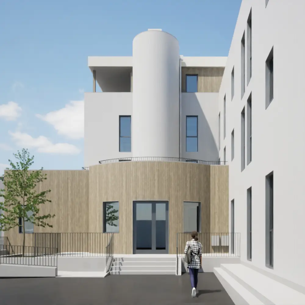 Maison relais 21 logements